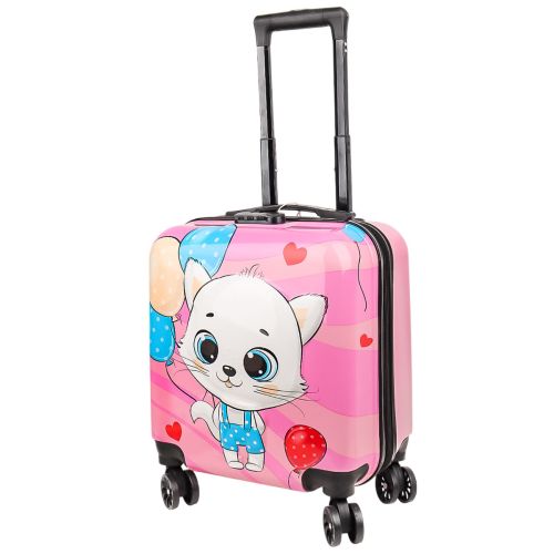 Girls Trolly Hard Bag