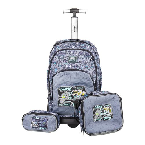 Boys School Trolly Bag