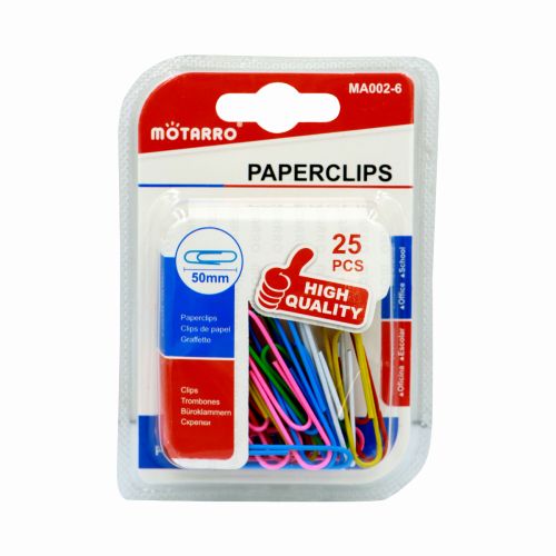 Paper Clip 25 Piece 50Mm