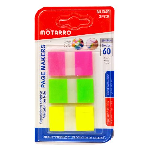 Motarro Page Makers