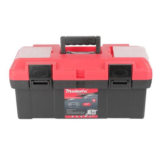 Majesta Tools Boxes Plastic 17"