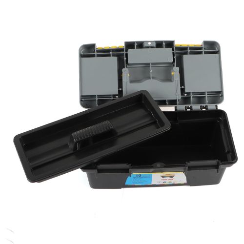 Plastic Tool Box 10 Inch