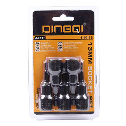 Dingqi 13Mm Shockets Set