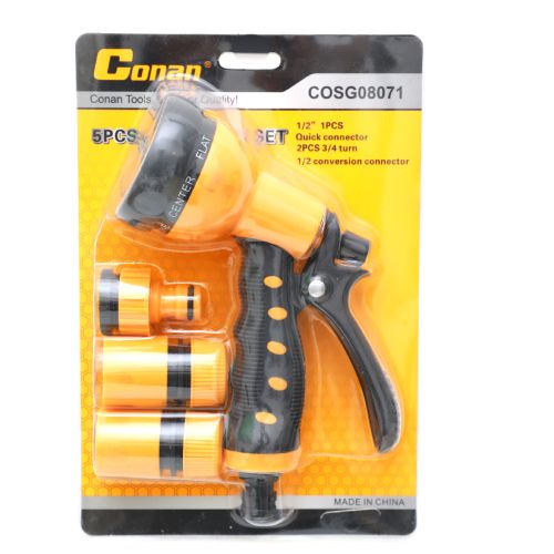 Conan Spray Gun Set