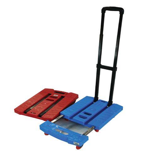 Hand Cart Trolley - Plastic