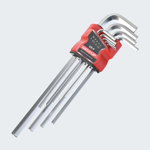 Wiseup Allen Key Set - 19253-03230312