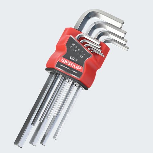 Wiseup Allen Key Set - 19253-0323021M