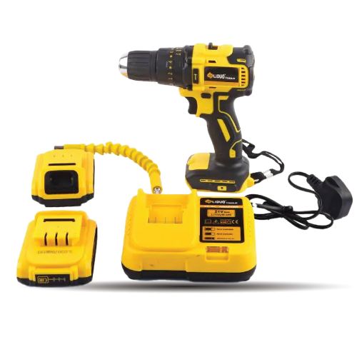 Liduo Cordless Drill 21V