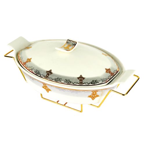 Ceramic Food Warmer