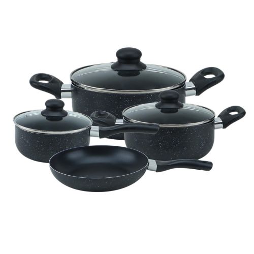 Non Stick Cookware 7 Pieces Set