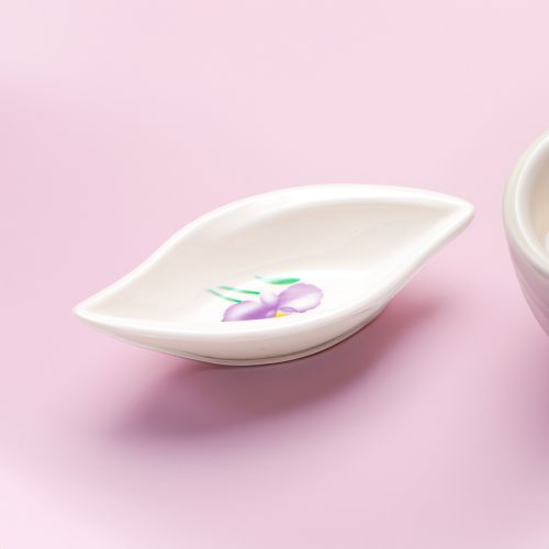 Curve Sauce Bowl 08x08
