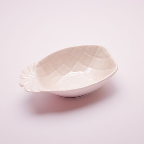 Pineapple Sauce Bowl 10x07