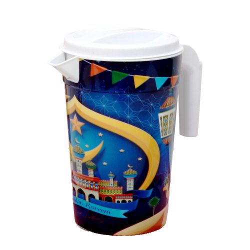 Water Jug Ramadan Design