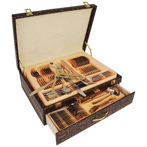 Cutlery 72-Piece Set