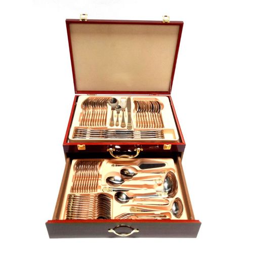 Cutlery Set 84 Pieces