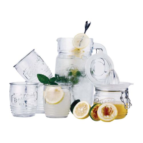 Juice Glass Set 8 Pieces