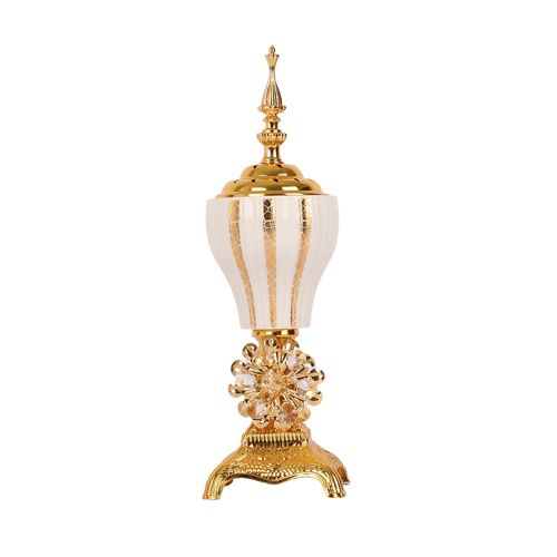 Bakhoor Burner White