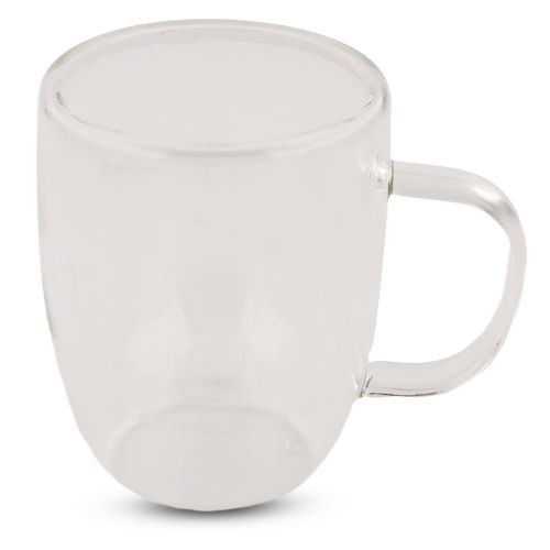 Double Wall Glass Cup