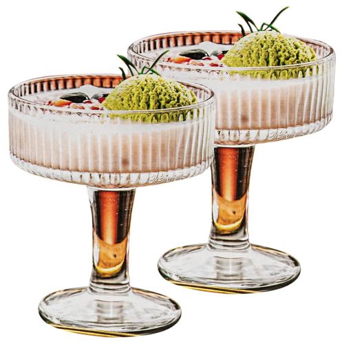 Ice Cream Cup (2 Pieces Set) - JYBDL-2