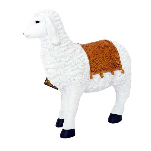 Animal Sheep Figure