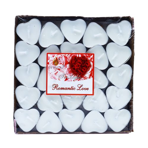 Tea Lights Candle 50 Pieces