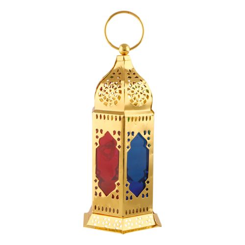 Ramadan Fanus with Light