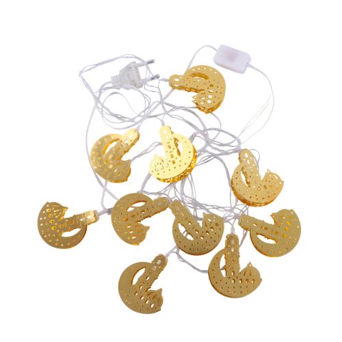 Ramadan Hanging Light 2.5 Meter 23205-BS-7