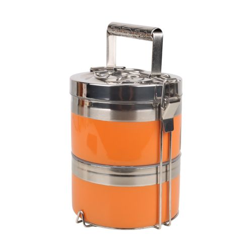 Stainless Steel Lunch Box 2 layer