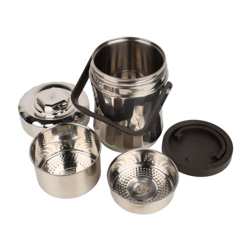 Stainless Steel Lunch Box 2.2L