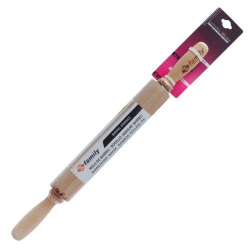 Bamboo Rolling Pin