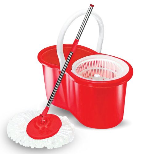 Spin & Clean Mop Set