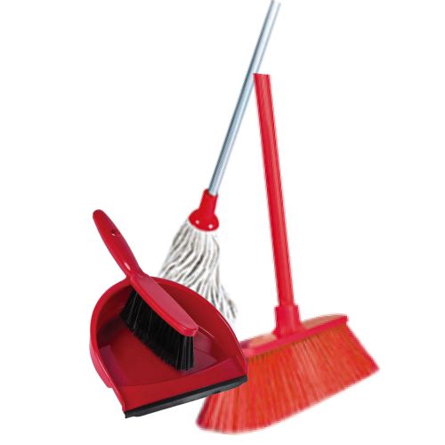 Mop Brush & Dustpan Set 16196-104-1
