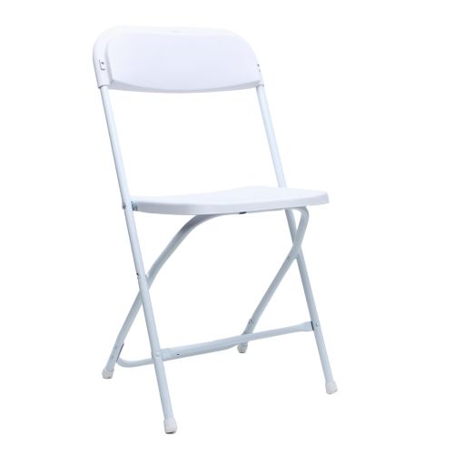 Plastic Chair White 10124 124 9