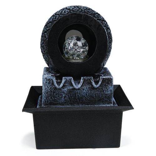 Small Fountain