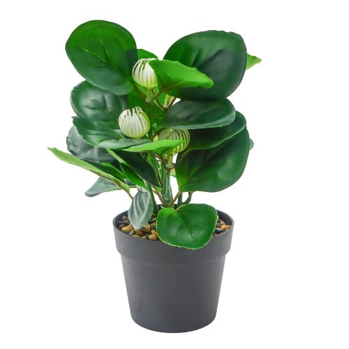 Table Flower with Pot 25cm 0140 948 7