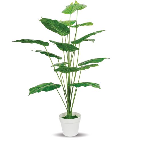 Artificial Trees With Pot