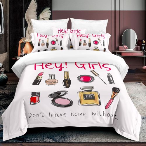 Kids Bed Sheet 2 Pieces Set FN02-10 160X220cm