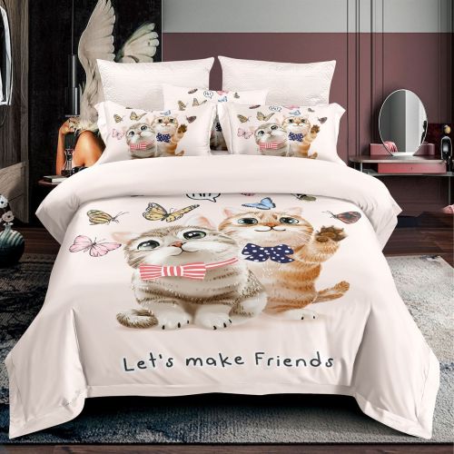 Pillow Cover 2 Pieces Set FN04-2 50X70cm