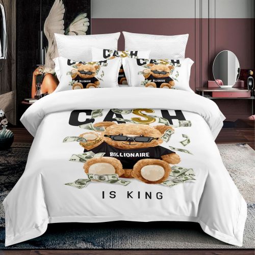 Pillow Cover 2 Pieces Set FN04-6 50X70cm