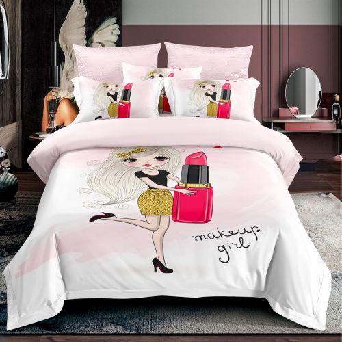 Pillow Cover 2 Pieces Set FN04-8 50X70cm