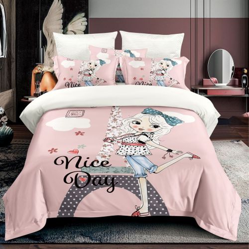 Pillow Cover 2 Pieces Set FN04-12 50X70cm
