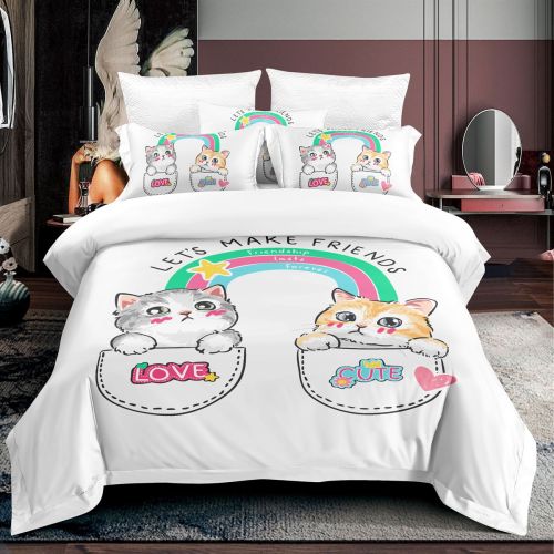 Pillow Cover 2 Pieces Set FN04-16 50X70cm