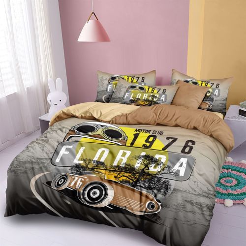 Pillow Cover 2 Pieces Set FN04-20 50X70cm