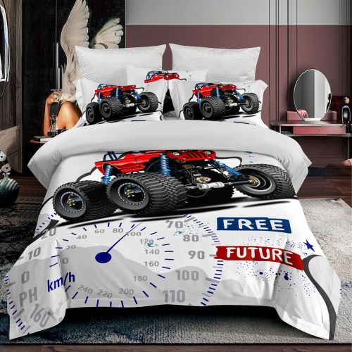 Pillow Cover 2 Pieces Set FN04-24 50X70cm