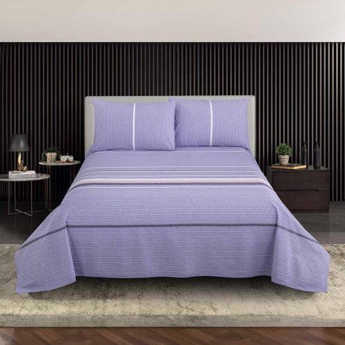 Bed Sheet 3 Pieces Set 220x240cm QT-2-105