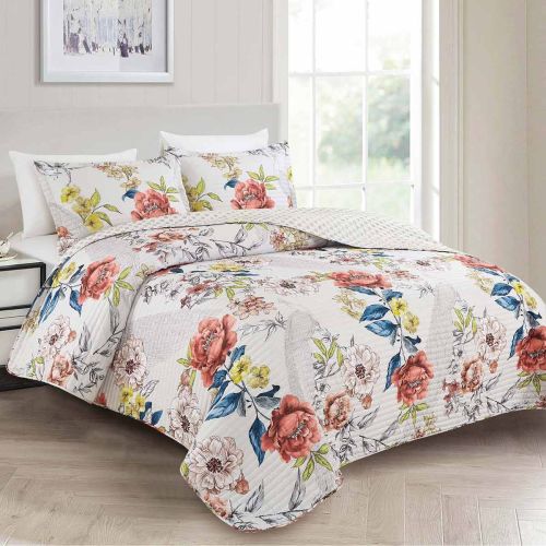 4-Pieces Single Bed Cover Sets-NT-M67S