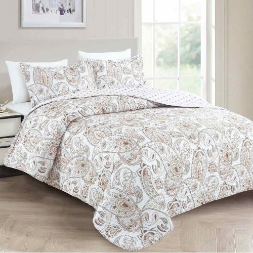4-Pieces Single Bed Cover Sets-NT-M161S
