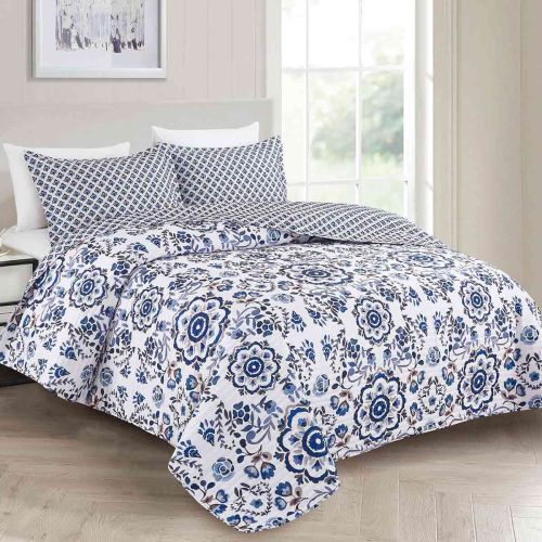 6-Pieces Double Bed Cover Sets-NT-M168D