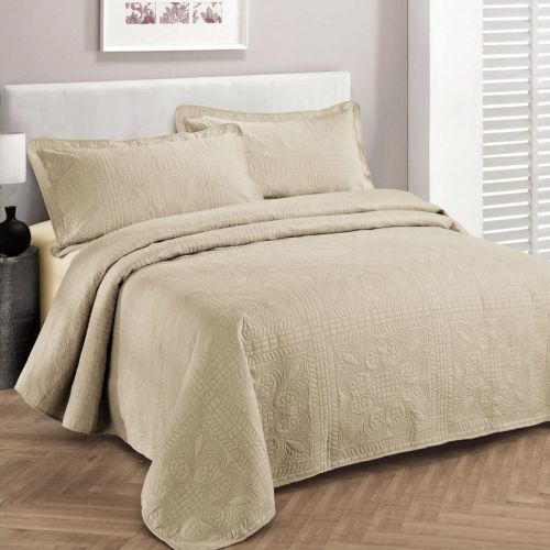 Bed Cover Plain 160x220cm