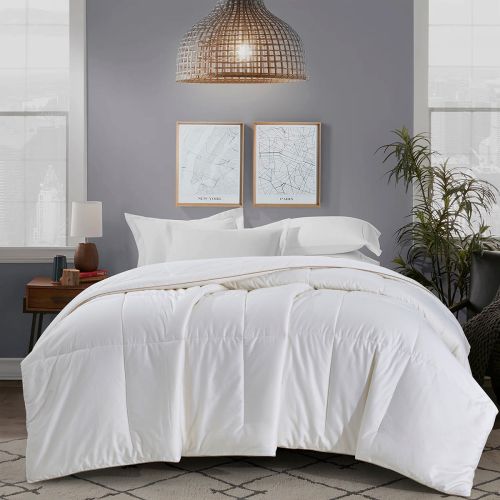 White Duvet Single-160X220